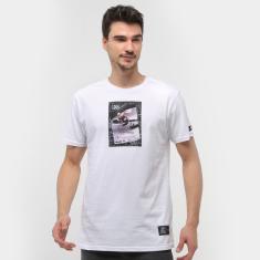 Camiseta Starter Photo Masculina-Masculino
