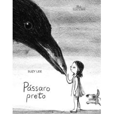 Livro - Pássaro preto