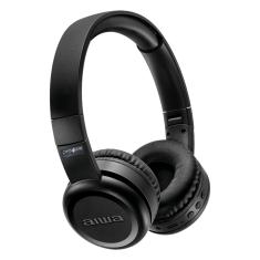 Fone de Ouvido Headphone Aiwa AWS-HP-03-B