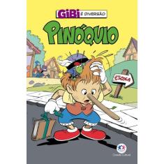 Livro - Pinóquio