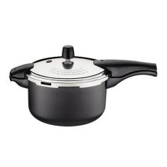 Panela de Pressão Tramontina Vancouver 24cm 6L Grafite, 6L, Grafite