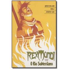 Rex Mundi l 2 - o Rio Subterrâneo Sortido - DEVIR                     