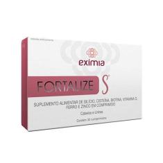 Eximia Fortalize S 30 Comprimidos
