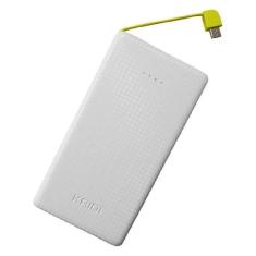 Power Bank Carregador Portátil Kaidi 5000 Mah Slim Kd-952