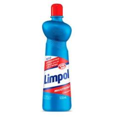 Limpador Multiuso Limpol Clássico 500Ml - Bombril