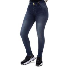Calça Jeans Básica Feminina Suez
