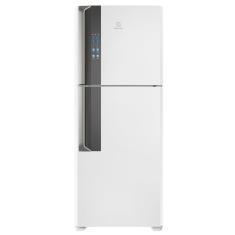 Refrigerador de 02 Portas Top Freezer Electrolux Frost Free com 431 Litros Inverter Branco - IF55