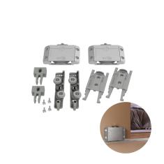 Kit Para Porta de Correr Ro-654032 Prime + Disp Antidescarrilhamento