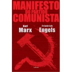 Livro - Manifesto Do Partido Comunista