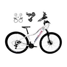 Bicicleta Feminina Aro 29 Absolute Hera 21v Câmbios Shimano Freio a Di