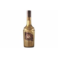Licor diego zamora 43 chocolate 700 ml, 1 Unidade, Chocolate