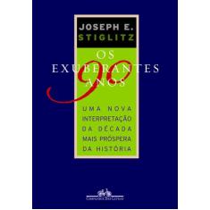 Livro - Os exuberantes anos 90