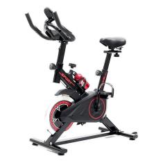 Bicicleta Spinning Ergométrica Semi Profissional Sport 120Kg