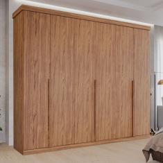 Guarda-roupa Casal 6 Portas Mdf Linhares Espresso Móveis
