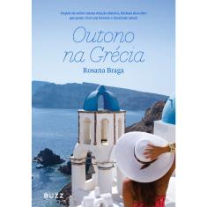 Livro - Outono na Grécia