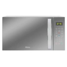 Micro-ondas Philco PMO38E 33L, Branco, 220V
