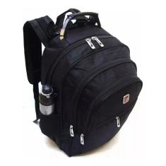 Mochila Bolsa Reforçada Notebook Impermeável Alça Cabo Aço