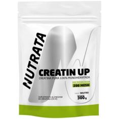 Creatina nutrata monohidratada creatin up refil 300g
