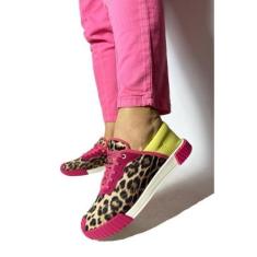 TÊNIS AGNES JAGUAR PINK LEMON-Feminino
