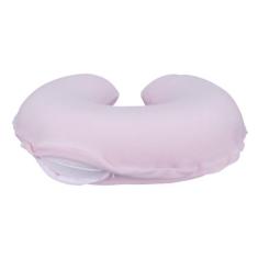 Capa para Almofada de Amamentação My Baby - Rosa - Abra Casa