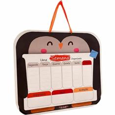 Quadro Organizador Agendinha