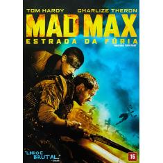 Mad Max: Estrada Da Fúria [DVD]