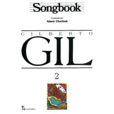 Songbook Gilberto Gil - Volume 2