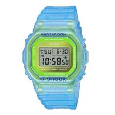 Relógio Casio G-Shock Azul Semitransparente Dw-5600Ls-2Dr