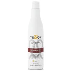 Shampoo Hidratante Yellow Nutritive 500ml Alfaparf