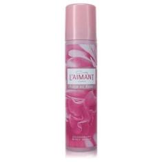 Perfume Feminino L'aimant Fleur Rose Coty 75 Ml Desodorante