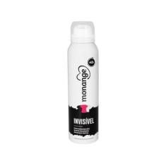 Desodorante Monange Invisível Aerossol - Antitranspirante Feminino 150
