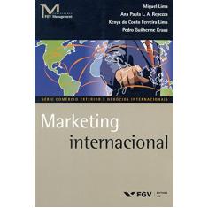 Marketing Internacional