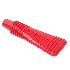 Pet Games Mordedor Super Resistente Pet Pasta Nylon Vermelho Tamanho P Para Cães