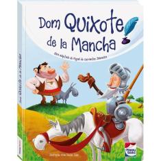 Livro - Dom Quixote De La Mancha