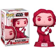 Funko Pop! Star Wars: Namorados - Kylo Ren