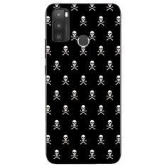 Capa Adesivo Skin201 Verso Para Multilaser G Max 2