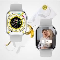 Relógio Original Smartwatch Digital Masculino e Feminino W59Pro Series