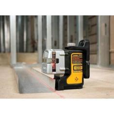 Nivel Laser Auto Nivelador Alta Precisão Dewalt Dw089k