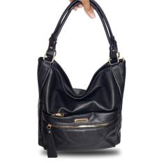 Bolsa Feminina Transversal material sintético Saco Hobo Trabalh - Alwy