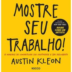 Livro - Mostre seu trabalho!