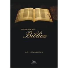Livro - Espiritualidade bíblica