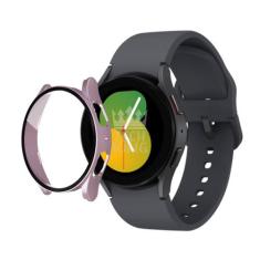 Capa case acrilico com vidro temperado galaxy watch 5 40mm - TECH KING