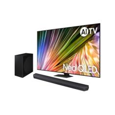 Samsung Combo AI Big TV 75" Neo QLED 4K 75QN85D + Soundbar HW-Q930F