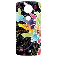 Capa Adesivo Skin058 Verso Para Motorola Moto E5 Plus - KawaSkin