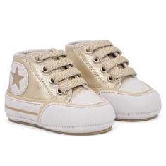 Tênis de Estrela Cano Alto Maninho's Baby, 19