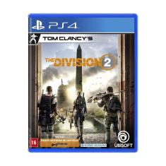 Jogo Tom Clancy`S The Division 2 - Ps4
