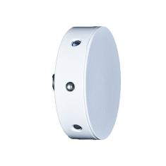 Arandela Led Orion LA-105 8 Fachos Alumínio Branca 63x25mm - Led Art