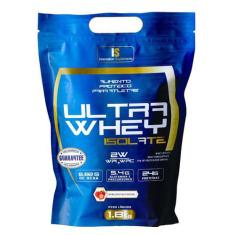 Ultra Whey Isolate - Po 1,8Kg - Innovation Suplements