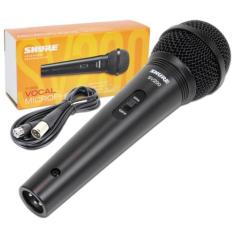 Microfone Shure Sv 200