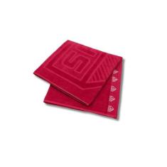 Toalha De Banho Time Jacquard São Paulo Buettner Vermelha